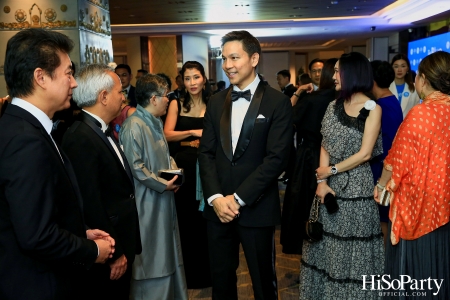 The Blue Carpet Gala for UNICEF, to celebrate the 75th anniversary of UNICEF in Thailand