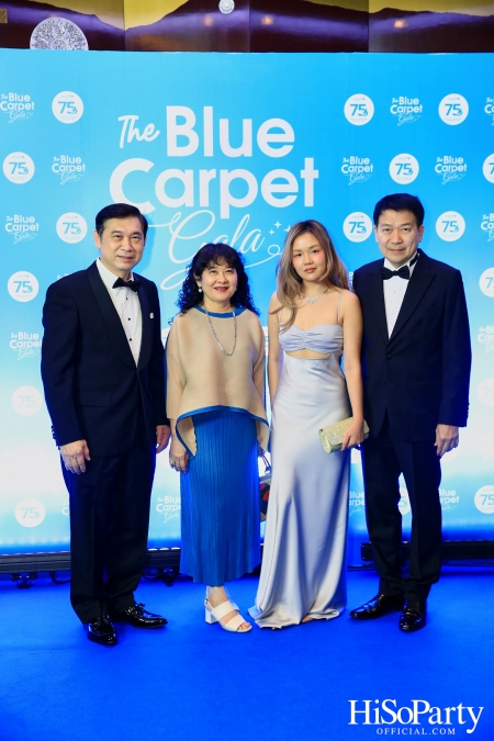 The Blue Carpet Gala for UNICEF, to celebrate the 75th anniversary of UNICEF in Thailand