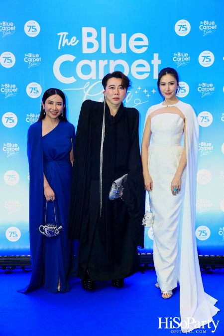 The Blue Carpet Gala for UNICEF, to celebrate the 75th anniversary of UNICEF in Thailand