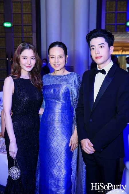 The Blue Carpet Gala for UNICEF, to celebrate the 75th anniversary of UNICEF in Thailand