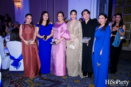 The Blue Carpet Gala for UNICEF, to celebrate the 75th anniversary of UNICEF in Thailand