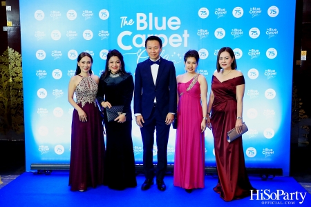 The Blue Carpet Gala for UNICEF, to celebrate the 75th anniversary of UNICEF in Thailand