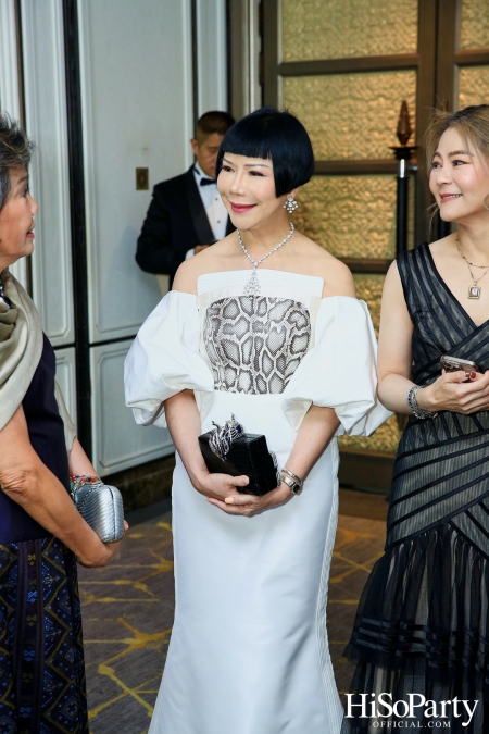 The Blue Carpet Gala for UNICEF, to celebrate the 75th anniversary of UNICEF in Thailand