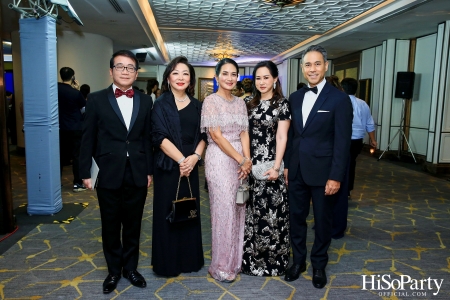 The Blue Carpet Gala for UNICEF, to celebrate the 75th anniversary of UNICEF in Thailand