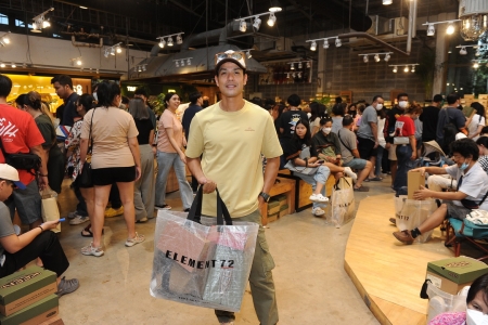 Element 72 จัดใหญ่ E-Outside Expo#4 งานรวมสินค้า Outdoor แบรนด์ดังระดับโลก