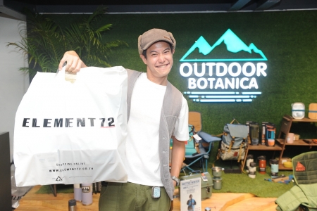 Element 72 จัดใหญ่ E-Outside Expo#4 งานรวมสินค้า Outdoor แบรนด์ดังระดับโลก