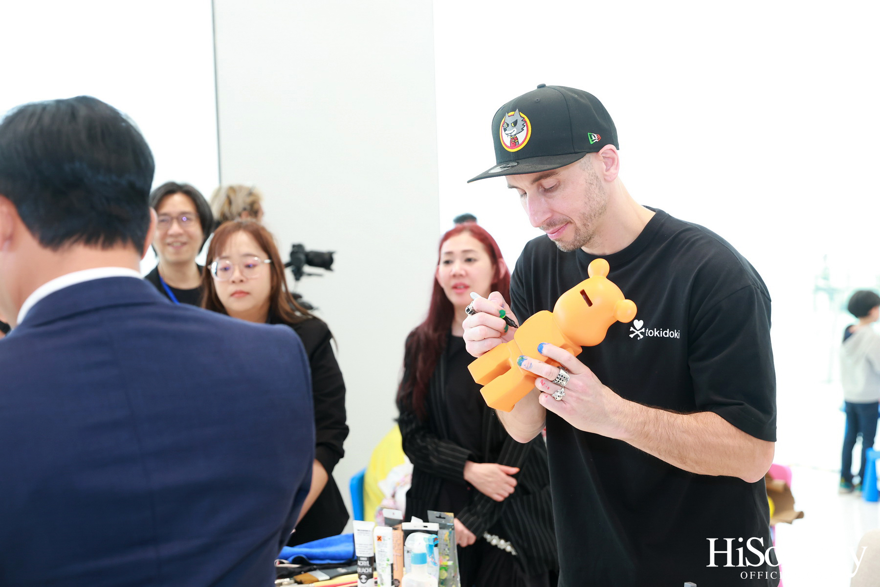 tokidoki ICONIC Bangkok Experience