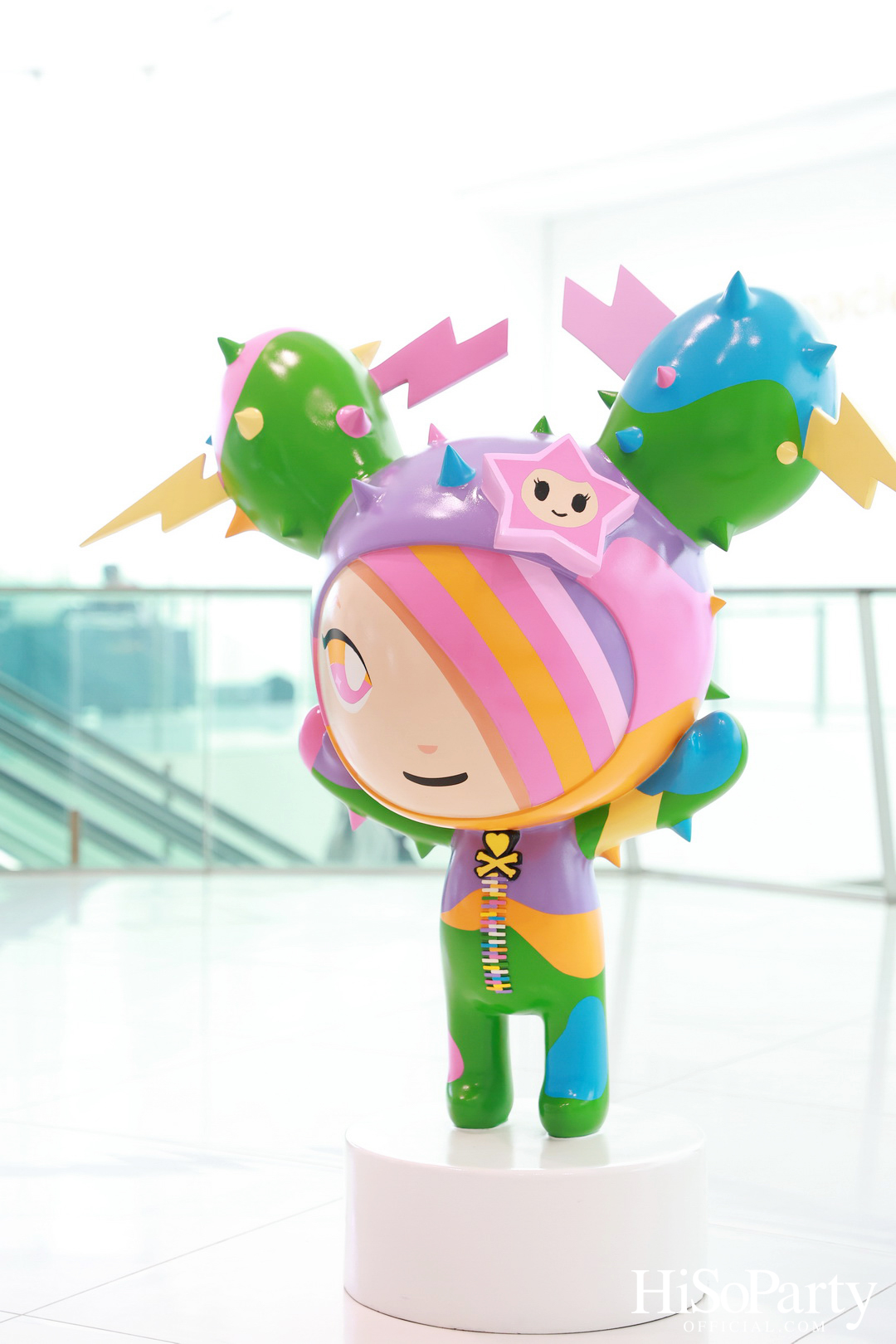 tokidoki ICONIC Bangkok Experience