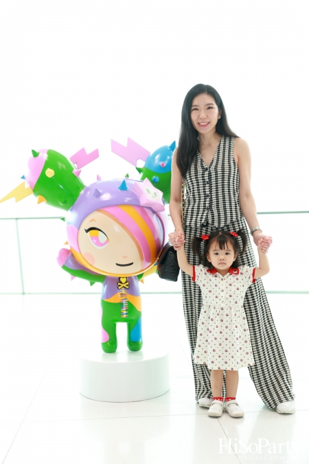 tokidoki ICONIC Bangkok Experience