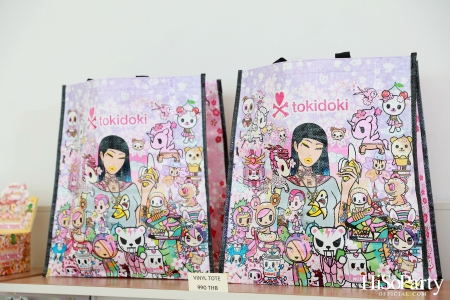 tokidoki ICONIC Bangkok Experience