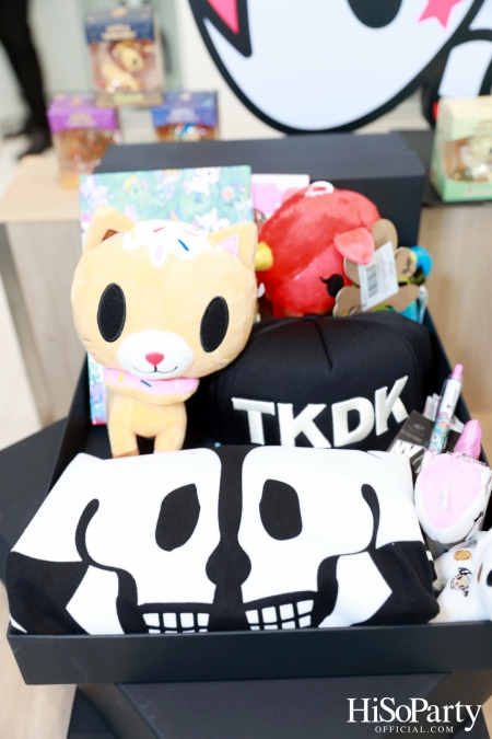 tokidoki ICONIC Bangkok Experience