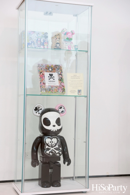 tokidoki ICONIC Bangkok Experience