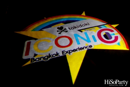 tokidoki ICONIC Bangkok Experience