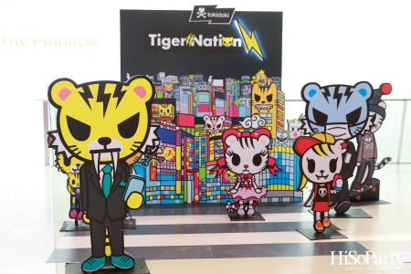 tokidoki ICONIC Bangkok Experience