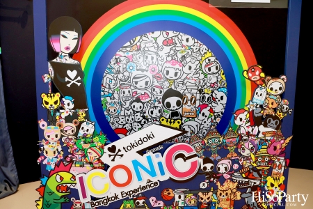 tokidoki ICONIC Bangkok Experience