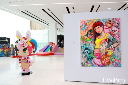 tokidoki ICONIC Bangkok Experience