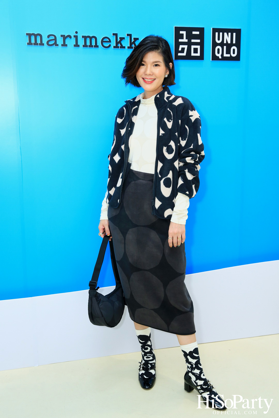 Exclusive Preview UNIQLO x Marimekko