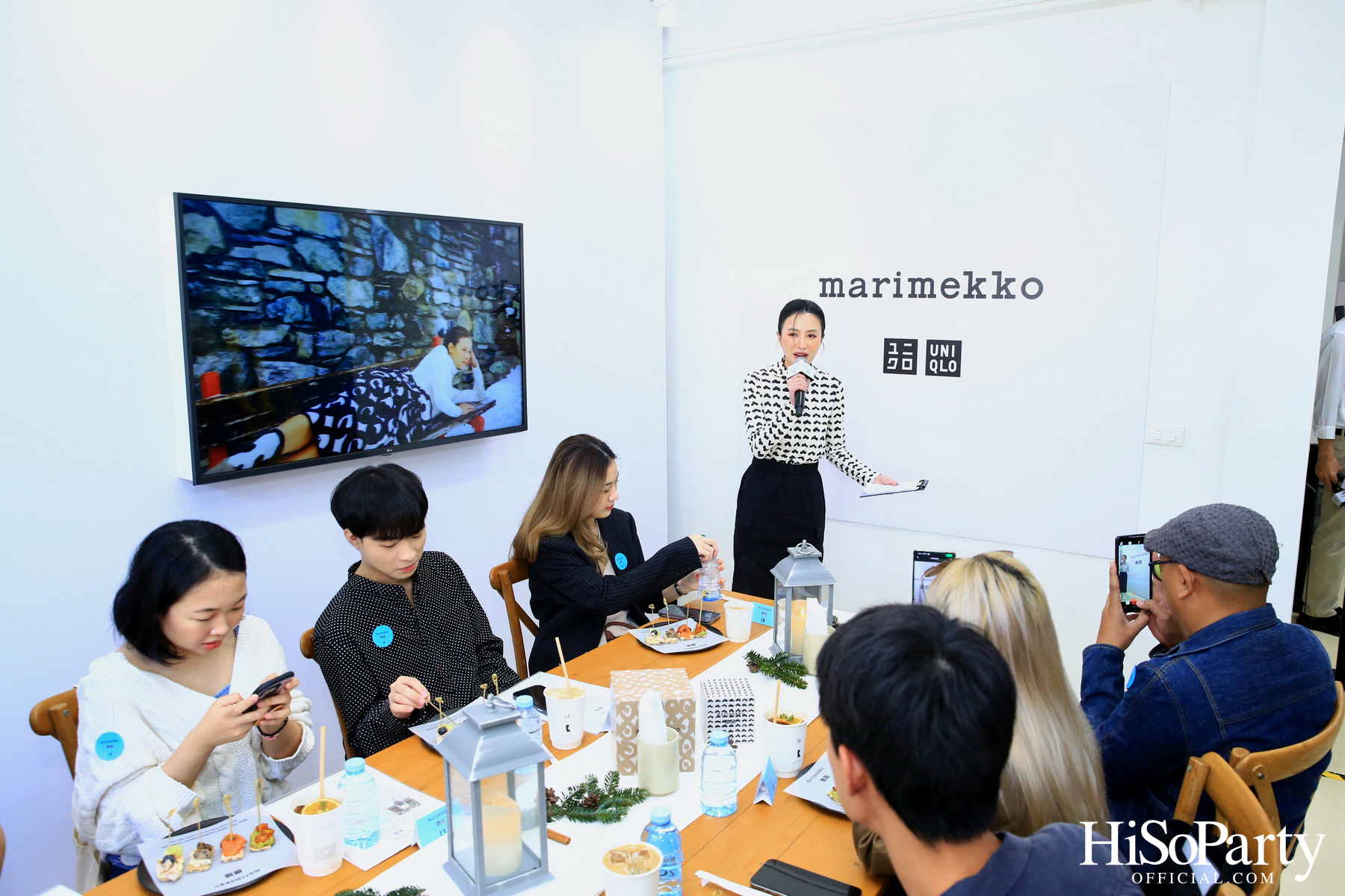 Exclusive Preview UNIQLO x Marimekko