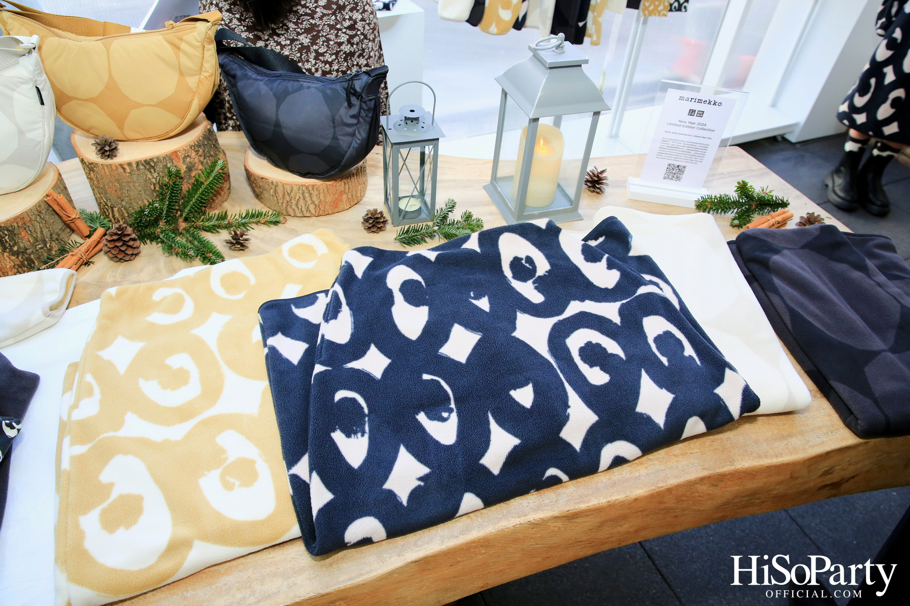 Exclusive Preview UNIQLO x Marimekko