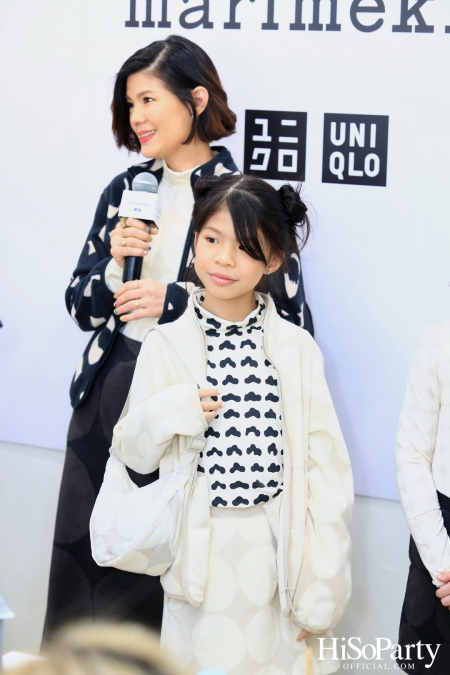 Exclusive Preview UNIQLO x Marimekko