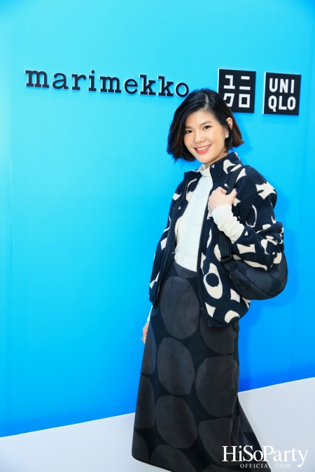 Exclusive Preview UNIQLO x Marimekko