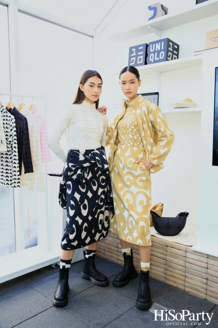 Exclusive Preview UNIQLO x Marimekko