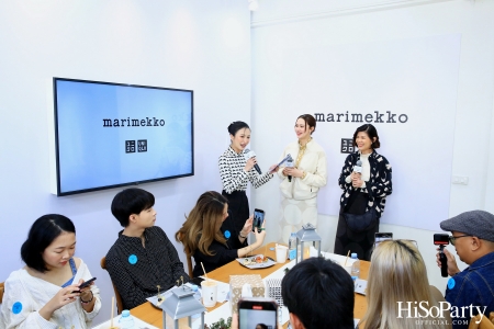Exclusive Preview UNIQLO x Marimekko