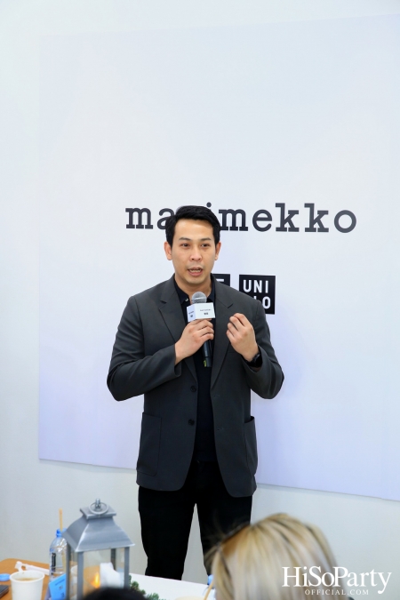 Exclusive Preview UNIQLO x Marimekko