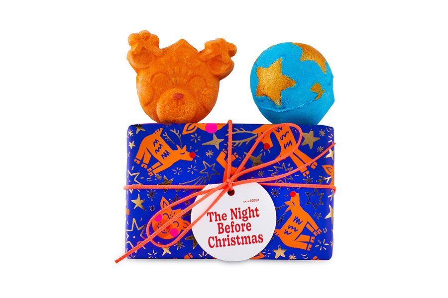 มิติใหม่ของการมอบของขวัญแบบสวยงามและไม่ทำร้ายโลก จาก ‘LUSH’