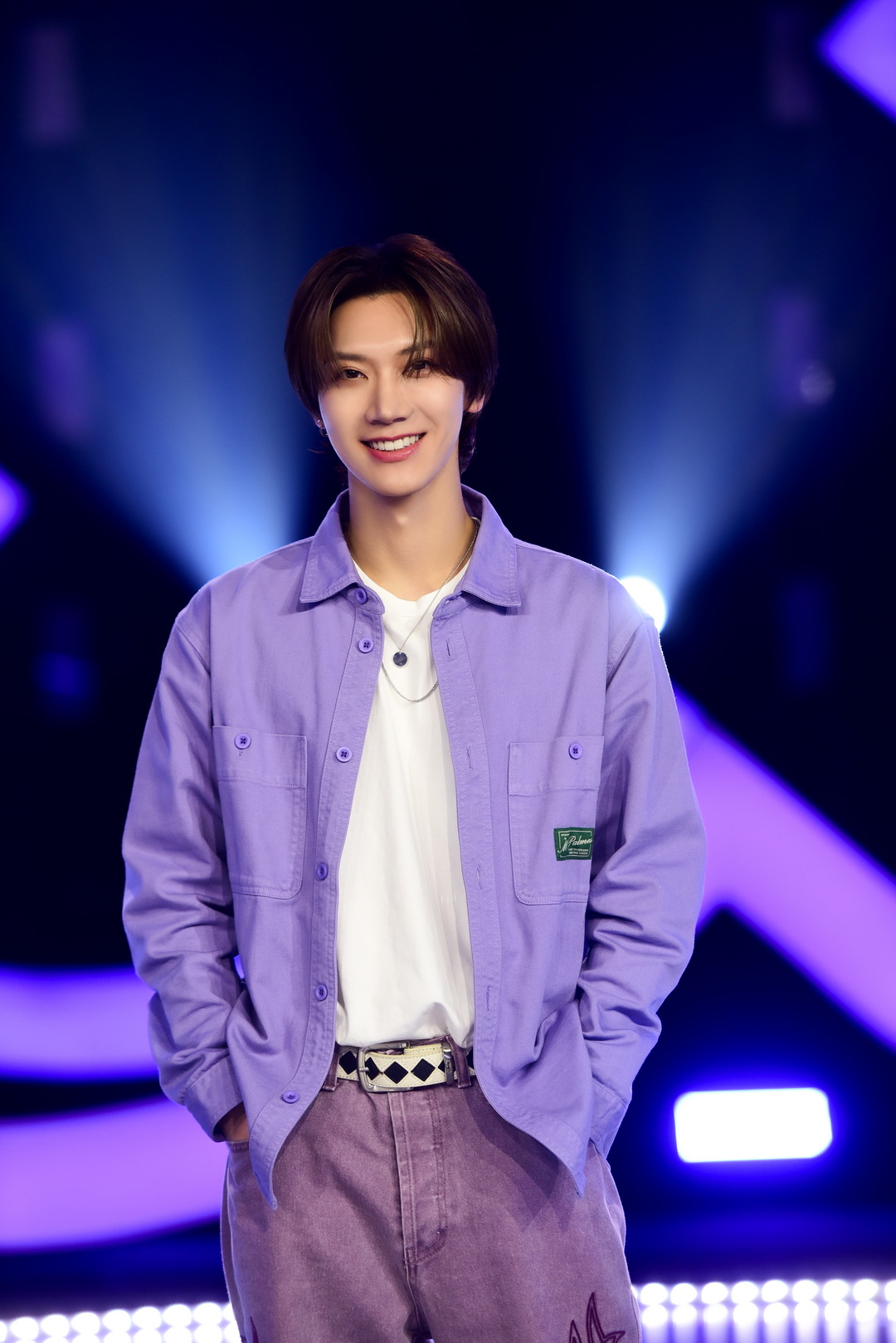 ‘WeTV’ เปิดตัว ‘แจ็คสัน หวัง’ ‘ไมค์ พิรัชต์’ ‘เจฟ ซาเตอร์’ ‘เตนล์’ และ ‘เนเน่ พรนับพัน’ นั่งแท่นเมนเทอร์ ‘CHUANG ASIA’ ซีซั่นแรกในไทย 