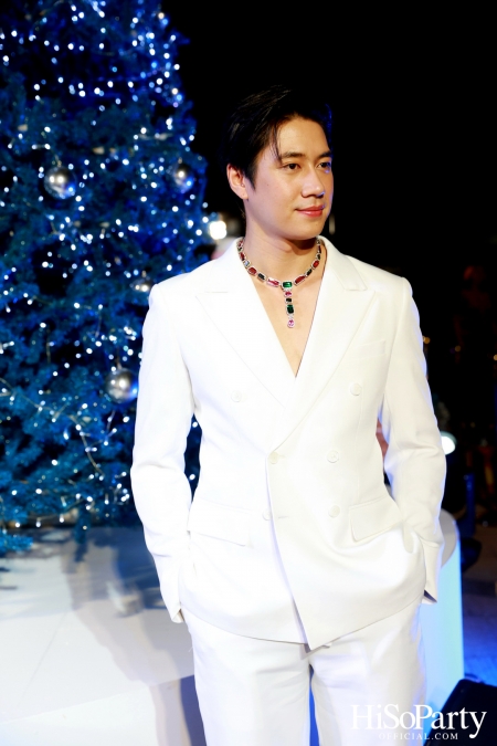 BEAUTY GEMS CHRISTMAS TREE LIGHTING CEREMONY งานเปิดไฟต้นคริสต์มาสและเผยคอลเลกชั่นใหม่ BEAUTY GEMS CHRISTMAS COLLECTION 2023