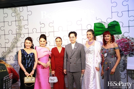 BEAUTY GEMS CHRISTMAS TREE LIGHTING CEREMONY งานเปิดไฟต้นคริสต์มาสและเผยคอลเลกชั่นใหม่ BEAUTY GEMS CHRISTMAS COLLECTION 2023