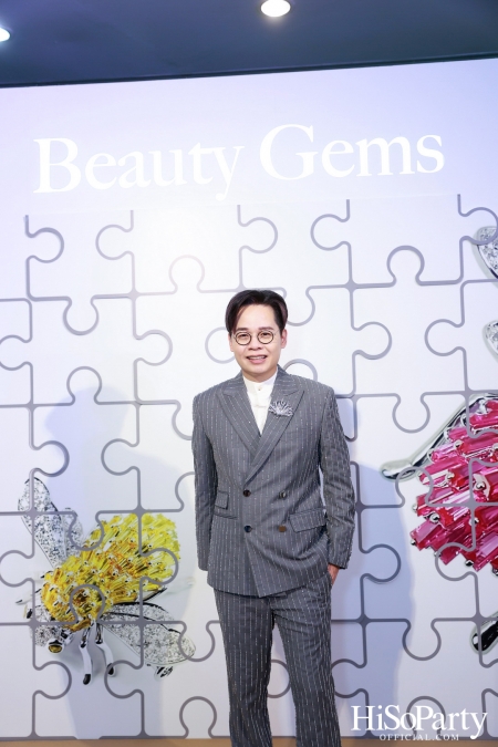 BEAUTY GEMS CHRISTMAS TREE LIGHTING CEREMONY งานเปิดไฟต้นคริสต์มาสและเผยคอลเลกชั่นใหม่ BEAUTY GEMS CHRISTMAS COLLECTION 2023