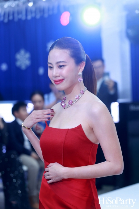 BEAUTY GEMS CHRISTMAS TREE LIGHTING CEREMONY งานเปิดไฟต้นคริสต์มาสและเผยคอลเลกชั่นใหม่ BEAUTY GEMS CHRISTMAS COLLECTION 2023