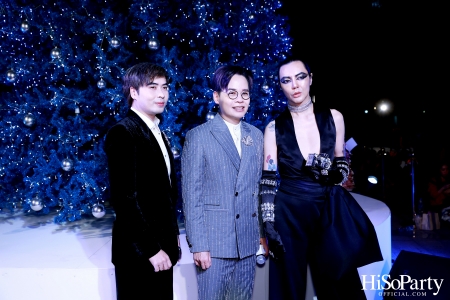 BEAUTY GEMS CHRISTMAS TREE LIGHTING CEREMONY งานเปิดไฟต้นคริสต์มาสและเผยคอลเลกชั่นใหม่ BEAUTY GEMS CHRISTMAS COLLECTION 2023