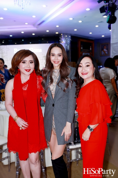 BEAUTY GEMS CHRISTMAS TREE LIGHTING CEREMONY งานเปิดไฟต้นคริสต์มาสและเผยคอลเลกชั่นใหม่ BEAUTY GEMS CHRISTMAS COLLECTION 2023