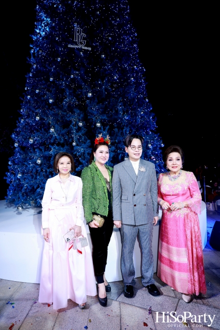 BEAUTY GEMS CHRISTMAS TREE LIGHTING CEREMONY งานเปิดไฟต้นคริสต์มาสและเผยคอลเลกชั่นใหม่ BEAUTY GEMS CHRISTMAS COLLECTION 2023