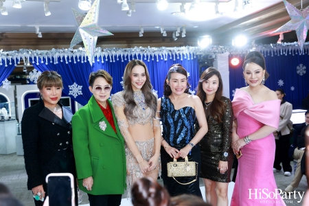 BEAUTY GEMS CHRISTMAS TREE LIGHTING CEREMONY งานเปิดไฟต้นคริสต์มาสและเผยคอลเลกชั่นใหม่ BEAUTY GEMS CHRISTMAS COLLECTION 2023