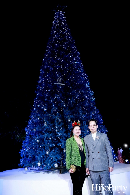 BEAUTY GEMS CHRISTMAS TREE LIGHTING CEREMONY งานเปิดไฟต้นคริสต์มาสและเผยคอลเลกชั่นใหม่ BEAUTY GEMS CHRISTMAS COLLECTION 2023