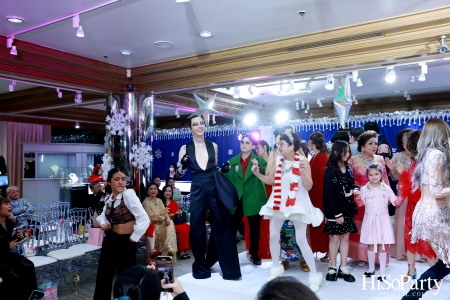 BEAUTY GEMS CHRISTMAS TREE LIGHTING CEREMONY งานเปิดไฟต้นคริสต์มาสและเผยคอลเลกชั่นใหม่ BEAUTY GEMS CHRISTMAS COLLECTION 2023