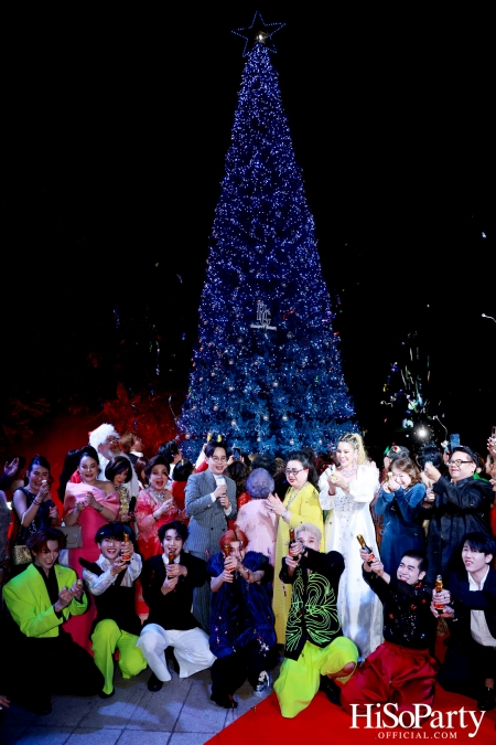 BEAUTY GEMS CHRISTMAS TREE LIGHTING CEREMONY งานเปิดไฟต้นคริสต์มาสและเผยคอลเลกชั่นใหม่ BEAUTY GEMS CHRISTMAS COLLECTION 2023