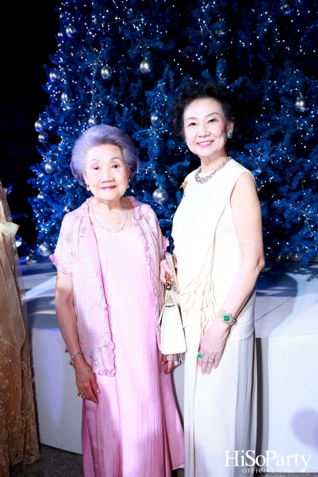 BEAUTY GEMS CHRISTMAS TREE LIGHTING CEREMONY งานเปิดไฟต้นคริสต์มาสและเผยคอลเลกชั่นใหม่ BEAUTY GEMS CHRISTMAS COLLECTION 2023