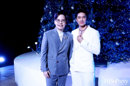 BEAUTY GEMS CHRISTMAS TREE LIGHTING CEREMONY งานเปิดไฟต้นคริสต์มาสและเผยคอลเลกชั่นใหม่ BEAUTY GEMS CHRISTMAS COLLECTION 2023