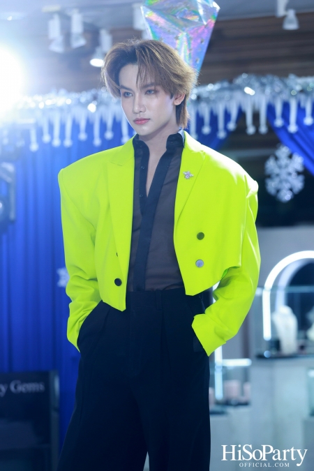 BEAUTY GEMS CHRISTMAS TREE LIGHTING CEREMONY งานเปิดไฟต้นคริสต์มาสและเผยคอลเลกชั่นใหม่ BEAUTY GEMS CHRISTMAS COLLECTION 2023