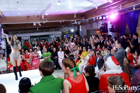 BEAUTY GEMS CHRISTMAS TREE LIGHTING CEREMONY งานเปิดไฟต้นคริสต์มาสและเผยคอลเลกชั่นใหม่ BEAUTY GEMS CHRISTMAS COLLECTION 2023