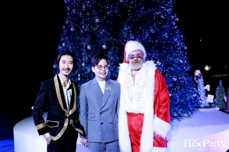 BEAUTY GEMS CHRISTMAS TREE LIGHTING CEREMONY งานเปิดไฟต้นคริสต์มาสและเผยคอลเลกชั่นใหม่ BEAUTY GEMS CHRISTMAS COLLECTION 2023