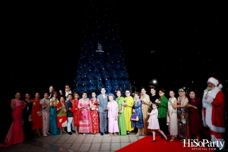 BEAUTY GEMS CHRISTMAS TREE LIGHTING CEREMONY งานเปิดไฟต้นคริสต์มาสและเผยคอลเลกชั่นใหม่ BEAUTY GEMS CHRISTMAS COLLECTION 2023