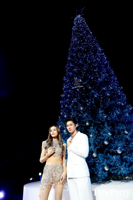 BEAUTY GEMS CHRISTMAS TREE LIGHTING CEREMONY งานเปิดไฟต้นคริสต์มาสและเผยคอลเลกชั่นใหม่ BEAUTY GEMS CHRISTMAS COLLECTION 2023