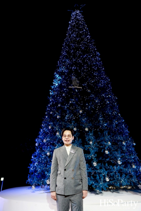 BEAUTY GEMS CHRISTMAS TREE LIGHTING CEREMONY งานเปิดไฟต้นคริสต์มาสและเผยคอลเลกชั่นใหม่ BEAUTY GEMS CHRISTMAS COLLECTION 2023