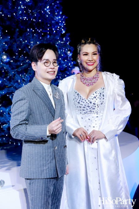 BEAUTY GEMS CHRISTMAS TREE LIGHTING CEREMONY งานเปิดไฟต้นคริสต์มาสและเผยคอลเลกชั่นใหม่ BEAUTY GEMS CHRISTMAS COLLECTION 2023